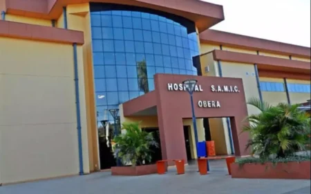 Hospitales sobrecargados: aumento del 30% en consultas en el Samic de Oberá imagen-6