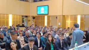 Repasos de gestiones tanto en el Ejecutivo provincial como en el Legislativo imagen-1