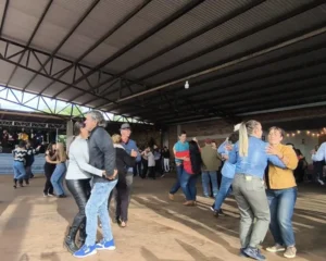 Ruiz de Monyoya vivió a pleno la Fiesta de las Comunidades imagen-2