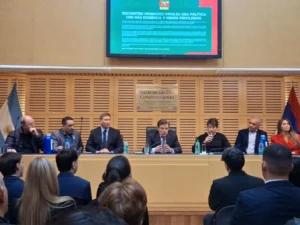 “La Renovación caducó, hoy es Encuentro Misionero”, dijo Rovira, y anunció que no será candidato imagen-1