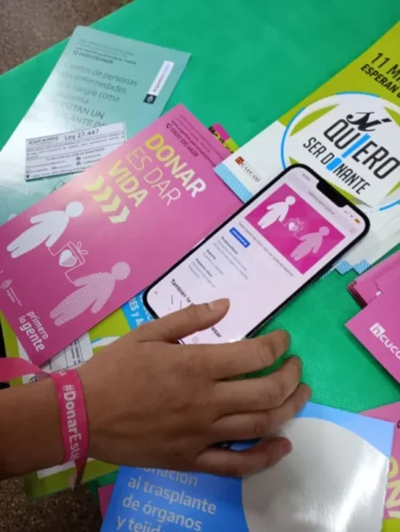 Donación de órganos: 113 misioneros esperan un trasplante y ya se realizaron 30 intervenciones en 2026 imagen-4