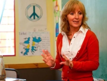 Falleció Evelin Rucker y dejó una huella imborrable en la cultura de Misiones imagen-8