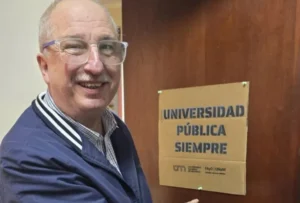 Passalacqua busca acompañar la educación pública universitaria desde el Consejo Directivo de la FAyD imagen-2
