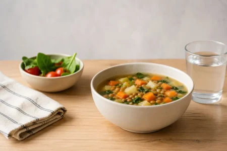 Qué elegir en días fríos para cuidar la alimentación y las defensas imagen-6