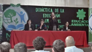 Con foco en el nivel inicial, lanzaron una capacitación sobre didáctica ambiental y turismo sostenible en San Pedro imagen-2