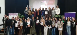 Montecarlo inauguró su Parlamento de la Mujer con doce parlamentarias y agenda hasta junio imagen-1
