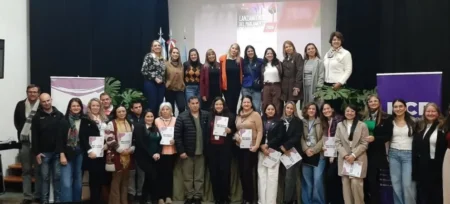 Montecarlo inauguró su Parlamento de la Mujer con doce parlamentarias y agenda hasta junio imagen-4