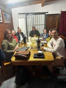 El Alcázar fortalece políticas de protección integral para niños y adolescentes junto al Instituto Yateí imagen-2