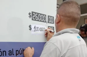 Posadas: nuevo golpe al bolsillo por las subas en el precio del gas en garrafa y se esperan más aumentos en junio Posadas: nuevo golpe al bolsillo por las subas en el precio del gas en garrafa y se esperan más aumentos en junio imagen-2