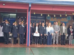 Jardín América celebró el Día de la Patria imagen-2