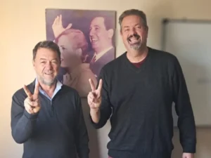 Humada y Bárbaro avanzan en una agenda común para construir una alternativa política en Misiones imagen-2