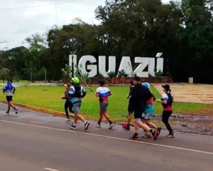 Iguazú: últimos días para inscribirse al ‘Desafío Saludable’ imagen-1
