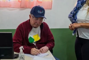 Passalacqua se realizó el test toxicológico y pidió responsabilidad a toda la función pública imagen-1