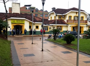 Estuvo más de 60 días internado en Iguazú y su familia pide ayuda para trasladarlo imagen-1
