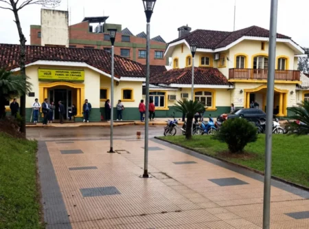 Estuvo más de 60 días internado en Iguazú y su familia pide ayuda para trasladarlo imagen-4