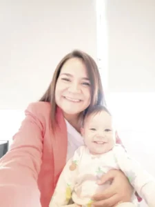 “Martina es la prueba de que los milagros sí suceden” imagen-1