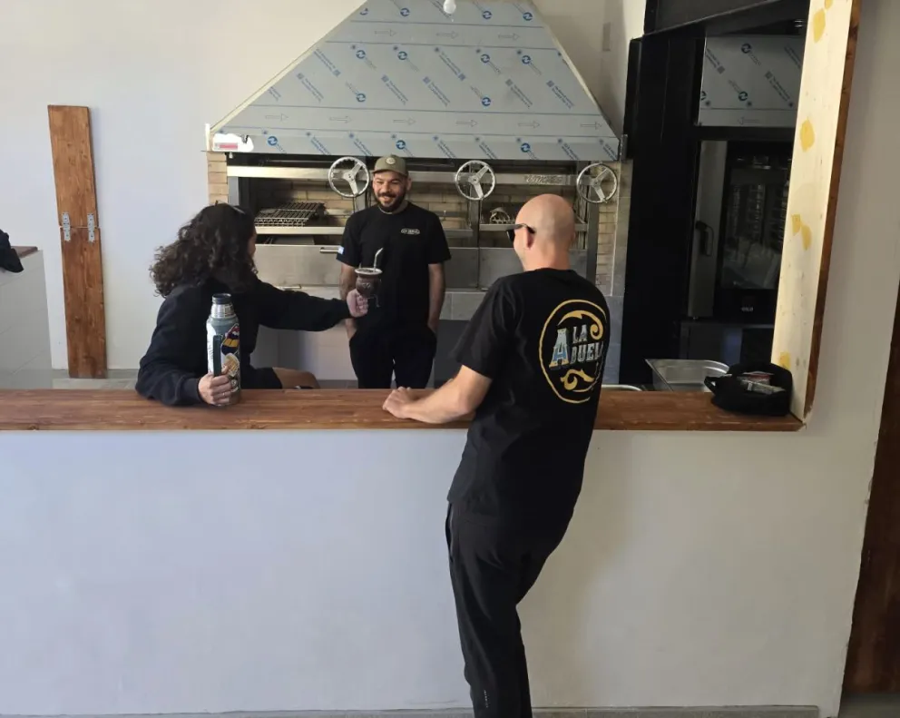 Jóvenes misioneros inaugurarán restaurante con identidad argentina en Italia imagen-5