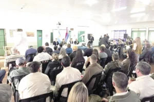 Presentan ambicioso plan de restauración forestal para San Pedro Presentan ambicioso plan de restauración forestal para San Pedro imagen-1