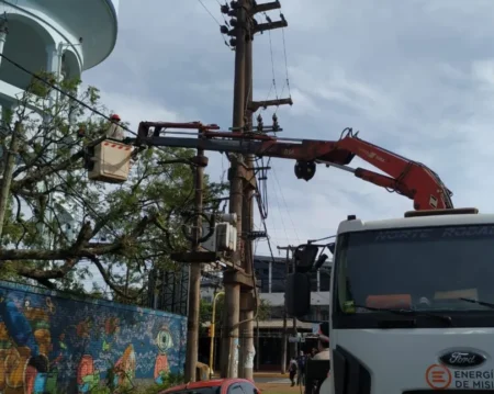 Cortes de energía afectan a varias localidades y trabajan para restablecer el servicio imagen-5