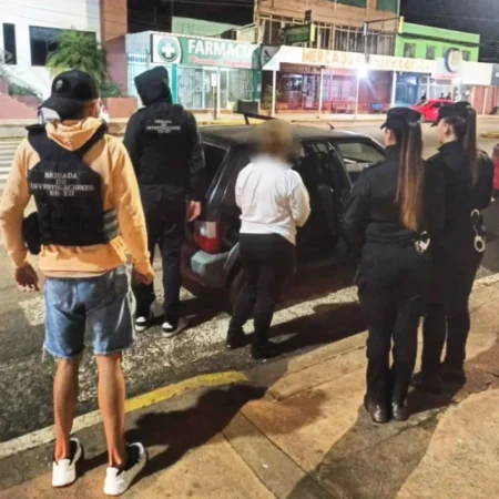 Rescatan en Brasil a una joven posadeña captada con una falsa oferta laboral imagen-5