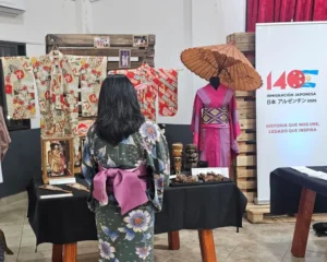 Exposición de Memoria Viva de la comunidad japonesa en Jardín América imagen-1