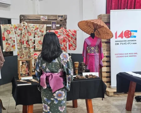Exposición de Memoria Viva de la comunidad japonesa en Jardín América imagen-14