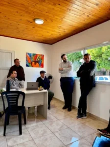 A un año de su puesta en marcha, el Centro de Día Margot Neu de Gartner acompaña a 108 pacientes imagen-2