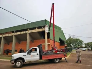 Corte de energía programado en Jardín América para este martes imagen-1