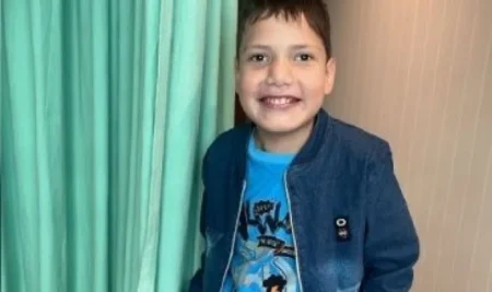 Derivaron de urgencia a Buenos Aires a Valentino, el niño misionero operado del corazón imagen-6