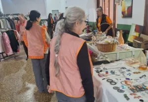 Posadas: la fundación Dar a Luz realizará una feria americana para recaudar fondos imagen-1