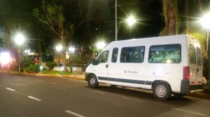 Hasta 20 personas en situación de calle son asistidas por noche en Posadas ante las bajas temperaturas imagen-1