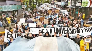 Nación exige informes a universidades y los gremios denuncian amenazas y van a marchar imagen-2