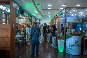 Hoy se vivirá la última jornada de la Expo Té en el Parque del Conocimiento imagen-2