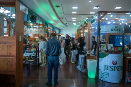 Hoy se vivirá la última jornada de la Expo Té en el Parque del Conocimiento imagen-5