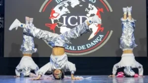 Reyes de la Danza de Puerto Libertad brilló en Florianópolis ante 7 mil bailarines y volvió con dos premio imagen-2