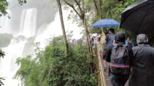Misiones ganó protagonismo en el turismo nacional durante el fin de semana largo Misiones ganó protagonismo en el turismo nacional durante el fin de semana largo imagen-1