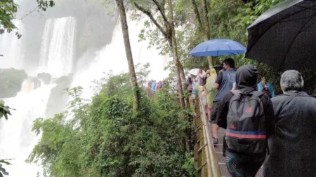 Misiones ganó protagonismo en el turismo nacional durante el fin de semana largo imagen-8
