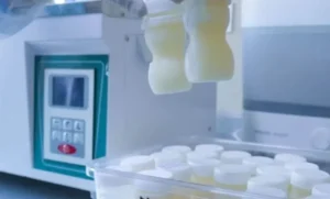 El Banco de Leche ya reunió 700 litros para bebés prematuros imagen-1