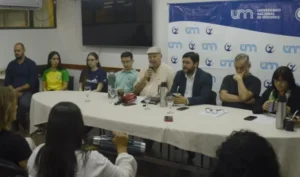 Marcha Federal Universitaria será en Posadas este 12 de mayo y convocan a defender la educación pública imagen-3