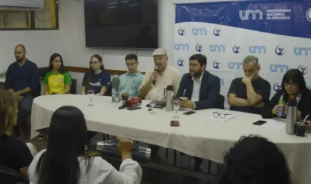 Marcha Federal Universitaria será en Posadas este 12 de mayo y convocan a defender la educación pública imagen-7