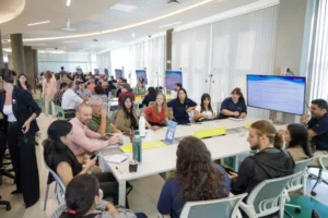 Misiones avanzó en su agenda digital con un taller sobre Gobierno de Datos junto a la Unión Europea imagen-2
