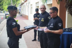 La Policía de Misiones celebra 170 años de historia con un modelo de seguridad moderno y cercano a la comunidad imagen-2