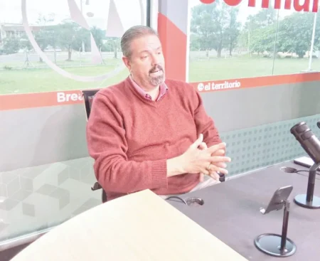 Tras 27 años, el PJ Misiones volvería a proponer un candidato a gobernador imagen-121