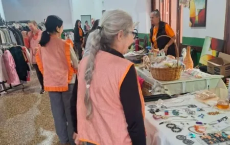 Jueves y viernes, feria de la Asociación Dar a Luz imagen-6