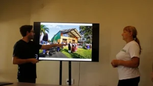 Construirán un nuevo salón ferial y de eventos en el Parque de las Naciones imagen-2