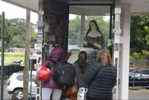 Hoy se celebra a Santa Rita; el domingo se realizará la peregrinación desde la Catedral Hoy se celebra a Santa Rita; el domingo se realizará la peregrinación desde la Catedral imagen-2