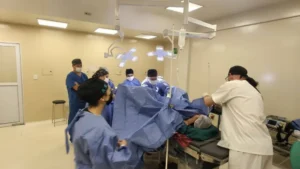 Aristóbulo del Valle incorporó un nuevo servicio para prevención de cáncer uterino imagen-1