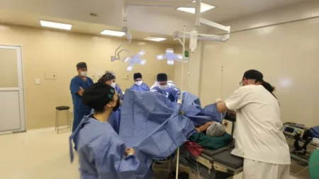Aristóbulo del Valle incorporó un nuevo servicio para prevención de cáncer uterino imagen-4