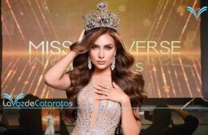 La iguazuense Tamara Rogouski fue elegida Miss Universo Argentina 2026 imagen-4