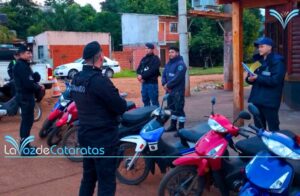 Intensifican los controles de tránsito: ocho motocicletas fueron secuestradas Intensifican los controles de tránsito: ocho motocicletas fueron secuestradas imagen-73